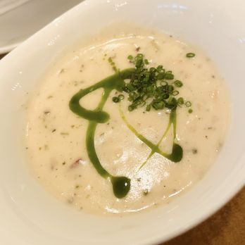 The Osprey - Clam chowder - Seafood Near Me - Orlando, Florida