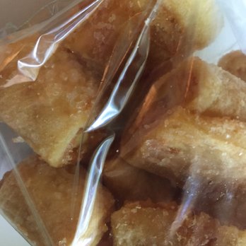 Zadies Kosher Bake Shop - Apricot rugelach - Bakeries Near Me - Fair Lawn, New Jersey