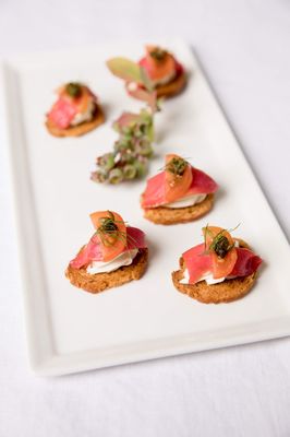 Lisa Dupar Catering by null