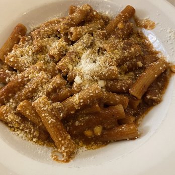 Il Bocconcino - Pasta w Ox Tail Sauce - Italian Near Me - Rome, RM