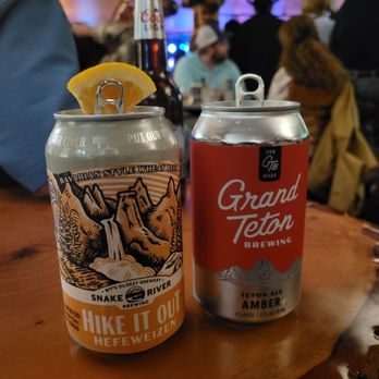 Million Dollar Cowboy Bar - 2 local brews - Bars Near Me - Jackson, Wyoming Million Dollar Cowboy Bar - 2 local brews - Bars Near Me - Jackson, Wyoming