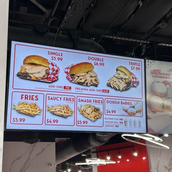 Dough Burger - Burgers Near Me - San Jose, California Dough Burger - Burgers Near Me - San Jose, California