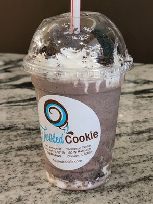 Twisted Cookie by null