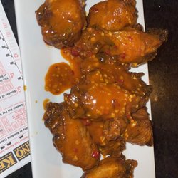 Yummy Restaurant - Kamikaze wings