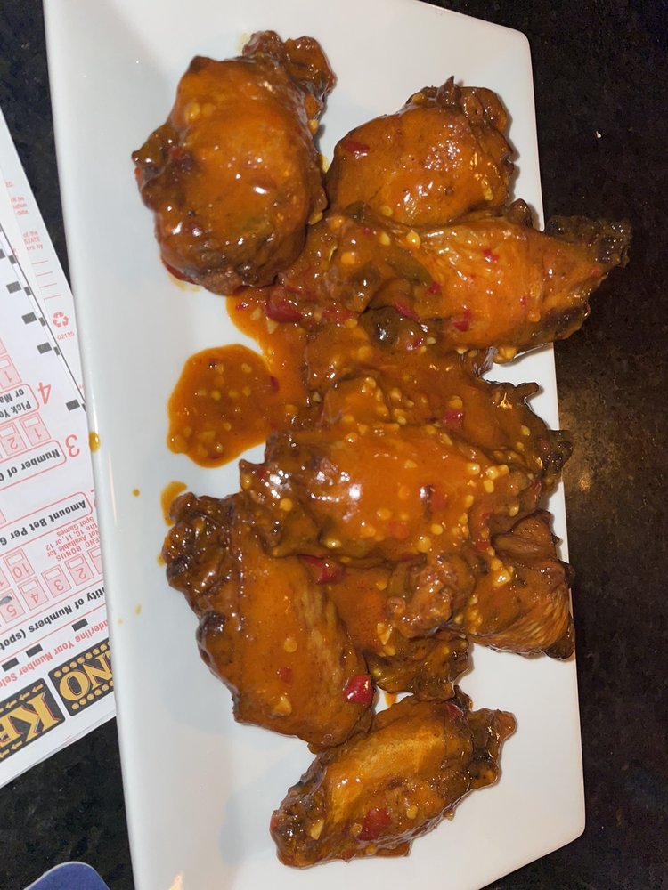 Food from Yummy Restaurant