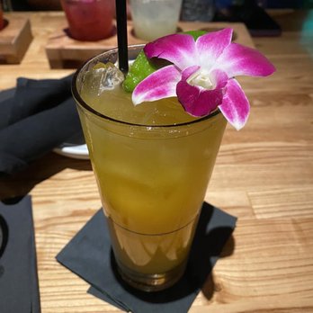 Palenque Kitchen - Agua de mango - Mexican Near Me - Riverside, California Palenque Kitchen - Agua de mango - Mexican Near Me - Riverside, California
