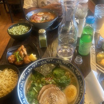 Hinodeya - San Jose - Ramen Near Me - San Jose, California