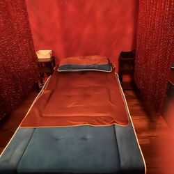 Happy Foot Spa - New massage beds