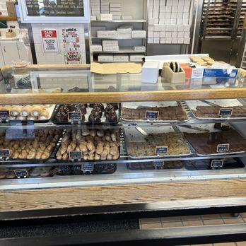 Long's Bakery - Counter - Donuts Near Me - Indianapolis, Indiana Long's Bakery - Counter - Donuts Near Me - Indianapolis, Indiana