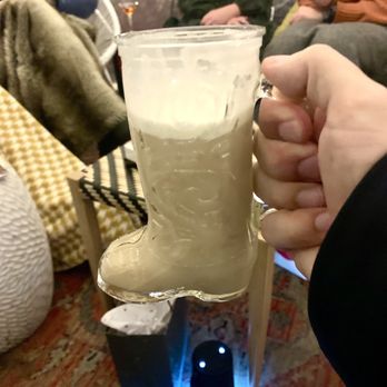 Tiny House - Chai Martini - Cocktail Bars Near Me - Omaha, Nebraska