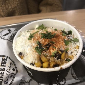 Smoke & Fire Social Eatery - Street corn - Comfort Food Near Me - Paramount, California Smoke & Fire Social Eatery - Street corn - Comfort Food Near Me - Paramount, California