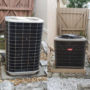 First Air Solution - Out with the Old. In with the NEW! - Heating & Air Conditioning/HVAC Near Me First Air Solution - Out with the Old. In with the NEW! - Heating & Air Conditioning/HVAC Near Me