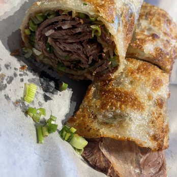 Northern Cafe - D6. Beef Roll - Chinese Near Me - Cerritos, California Northern Cafe - D6. Beef Roll - Chinese Near Me - Cerritos, California