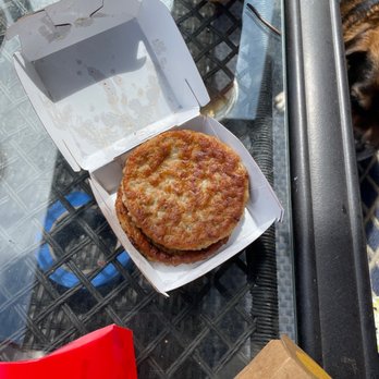 McDonald's - supposed to be chicken nuggets! - Coffee & Tea Near Me - Girard, Pennsylvania McDonald's - supposed to be chicken nuggets! - Coffee & Tea Near Me - Girard, Pennsylvania