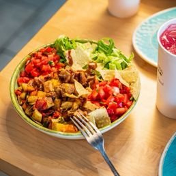 Mesquite Chicken Salad