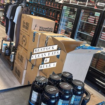 Nutrition Company - Rule 1 protein Clean Eatz Meals - Vitamins & Supplements Near Me - Cheyenne, Wyoming Nutrition Company - Rule 1 protein Clean Eatz Meals - Vitamins & Supplements Near Me - Cheyenne, Wyoming