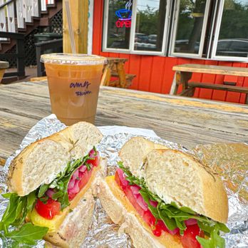 Avenue Coffeehouse - Bagel sandwich - Coffee & Tea Near Me