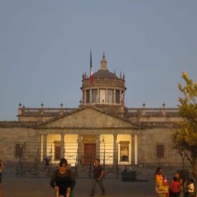 Cabañas Museum by null