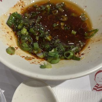 Mian - Hua jiao you-- super flavorful oil - Noodles Near Me - Artesia, California