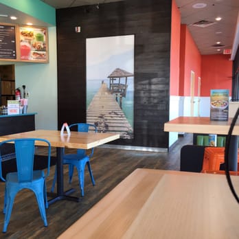 Tropical Smoothie Cafe - The new look is nice - Juice Bars & Smoothies Near Me - Virginia Beach, Virginia Tropical Smoothie Cafe - The new look is nice - Juice Bars & Smoothies Near Me - Virginia Beach, Virginia