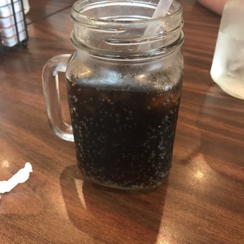 Rail Road Diner - a glass of soda with a straw in it - Diners Near Me - Richland, Pennsylvania Rail Road Diner - a glass of soda with a straw in it - Diners Near Me - Richland, Pennsylvania