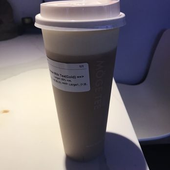 Moge Tee DC - Bubble Tea Near Me - Washington, DC, District of Columbia