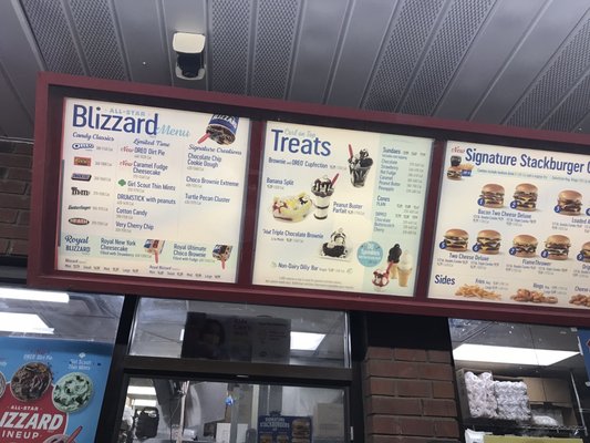 Menu photo 2 Dairy Queen Grill & Chill Columbus, OH