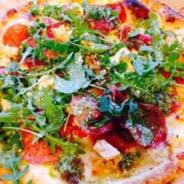Gluten Free Pizza