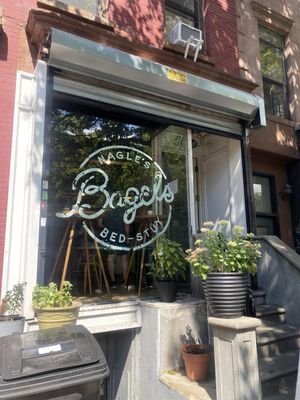 Nagle’s Bagels by null