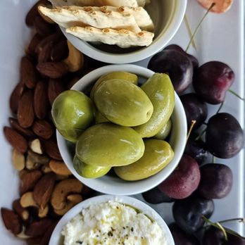 Il Terrazzo - Charcuterie ;) - Italian Near Me - Portland, Oregon