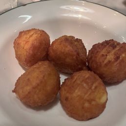 Pommes Dauphine