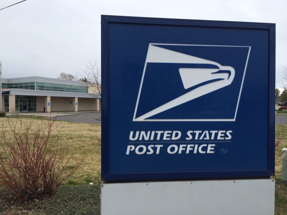 US POST OFFICE Updated June 2024 207 W A St, Rainier, Oregon Post