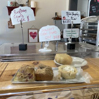 Mud Pie Vegan Bakery - Options! - Coffee & Tea Near Me - Mission, Kansas