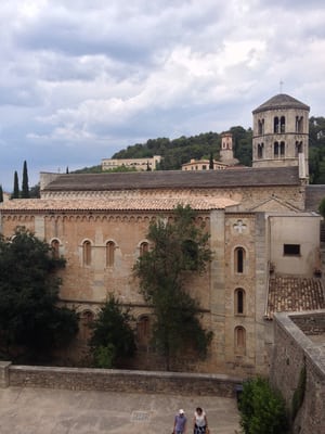 Sant Pere de Galligants by null
