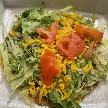 Taco Pronto - Tostado - Mexican Near Me - Hot Springs, Arkansas Taco Pronto - Tostado - Mexican Near Me - Hot Springs, Arkansas
