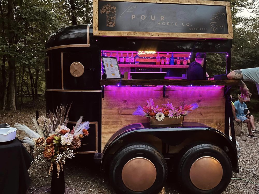 THE POUR HORSE Updated May 2024 Request a Quote 598 Emerald Rdg