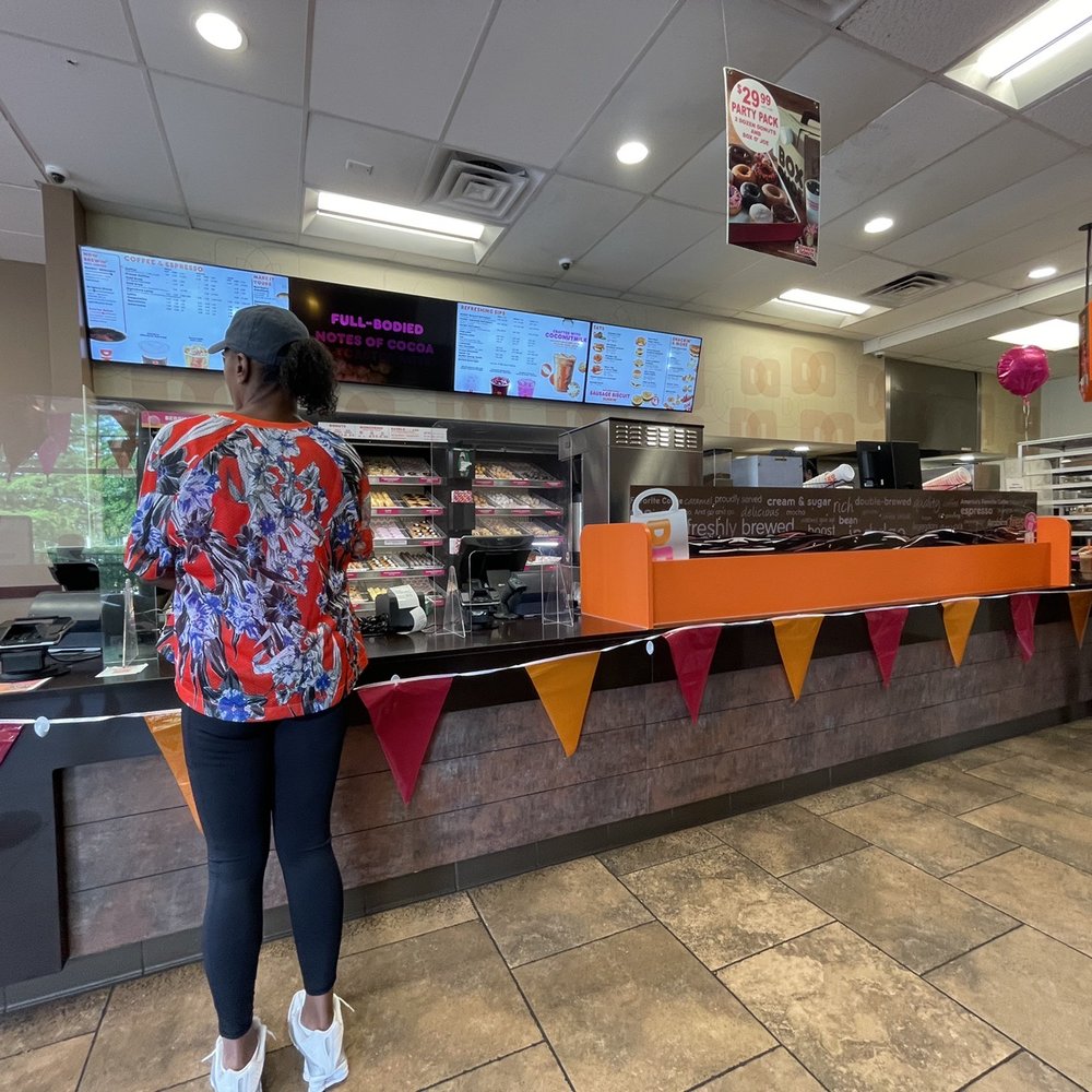 Dunkin' - Morning brew - Coffee & Tea Near Me - Pooler, Georgia Dunkin' - Morning brew - Coffee & Tea Near Me - Pooler, Georgia