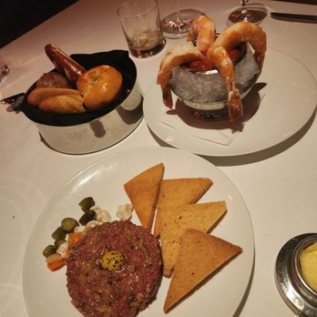 T-Bones - American Wagyu Beef Tartare* - Steakhouses Near Me - Las Vegas, Nevada