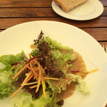 Cantina don Camillo - Complimentary salad for lunch menu - Restaurants Near Me - Basel, BS