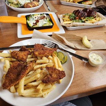 Tipsy Steer - Basket of sunnies! - Tacos Near Me - Minneapolis, Minnesota