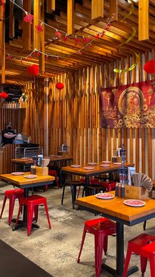 Mẹcha Noodle Bar by null