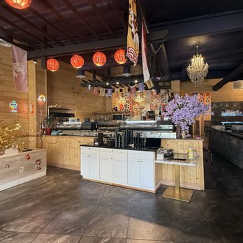 Mabu Sushi - Sushi Bars Near Me - El Monte, California