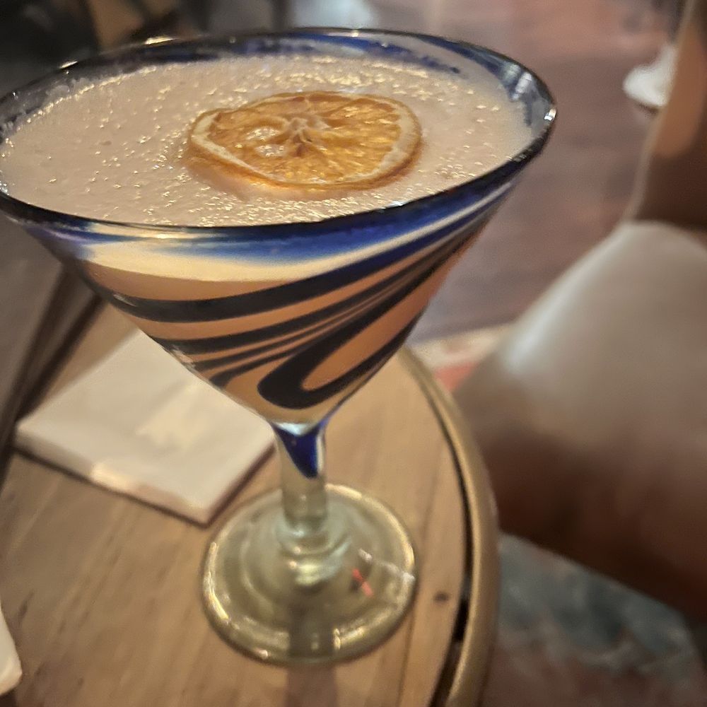 Beach bum martini Beach bum martini