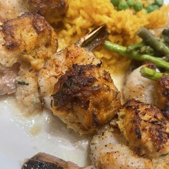 The Columbia - Stuffed shrimp Jose Gonzalez. - Spanish Near Me - St Augustine, Florida The Columbia - Stuffed shrimp Jose Gonzalez. - Spanish Near Me - St Augustine, Florida