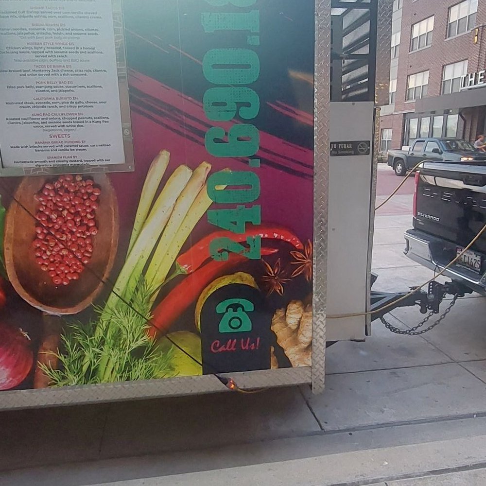 Achiote MCK - Food Trucks Near Me