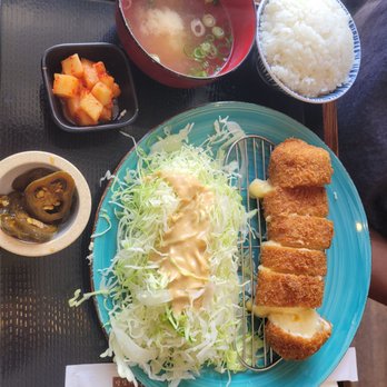 Yoko - Cheese katsu - Japanese Near Me - Buena Park, California Yoko - Cheese katsu - Japanese Near Me - Buena Park, California