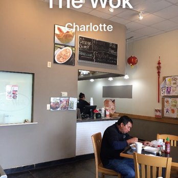 The Wok - Chinese Near Me - Charlotte, North Carolina The Wok - Chinese Near Me - Charlotte, North Carolina