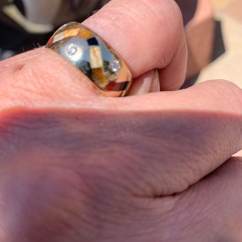 Gold House - One of a kind ring - Jewelry Near Me - Santa Fe, New Mexico