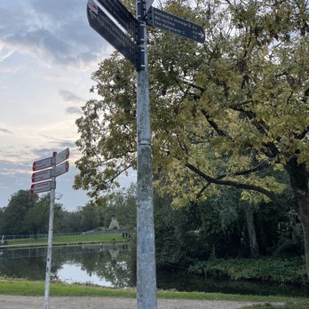 Vondelpark - Parks Near Me