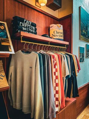 Café Chrystie by null